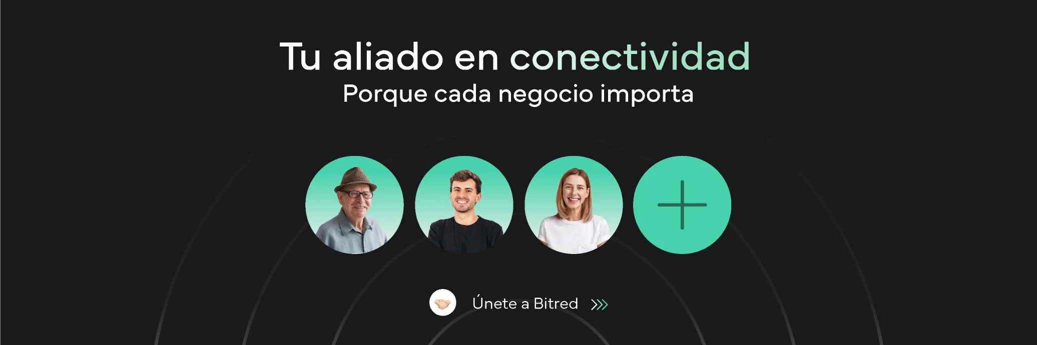 Promoción para la conectividad de tu empresa contratando los planes para pymes con Bitred