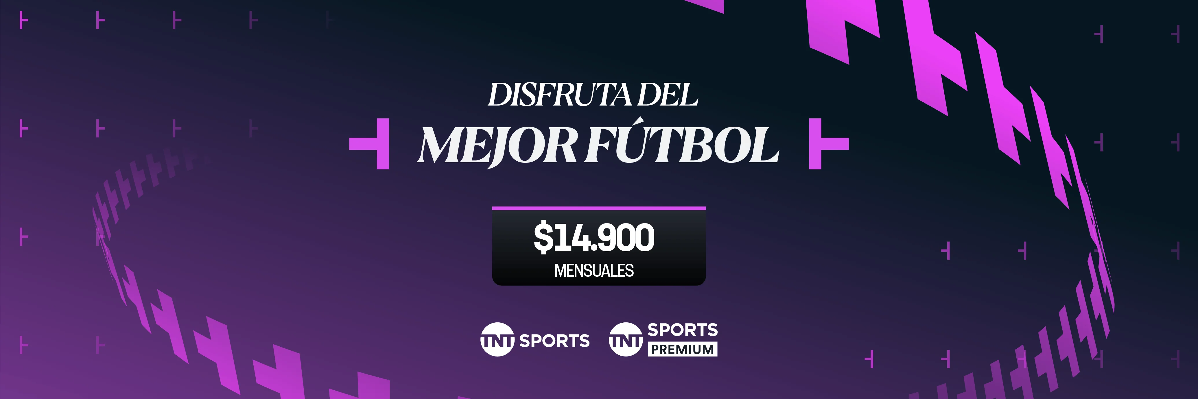 Promoción para tnt sport premiun este mes de junio 2026