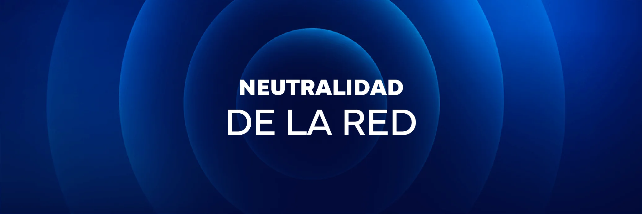 banner de neutralidad