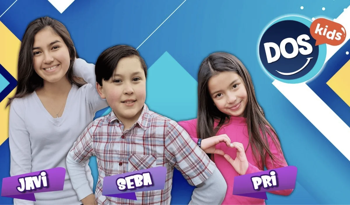 Canal infantil dos kids