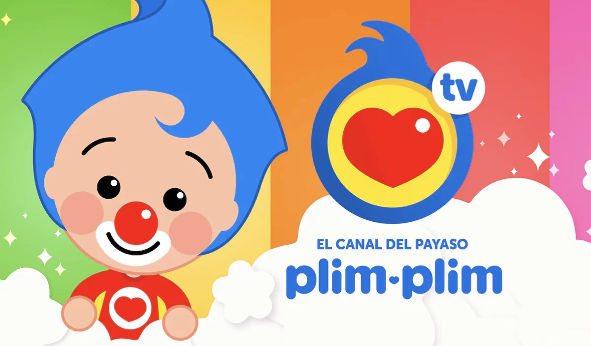 Canal infantil PLIM PLIM