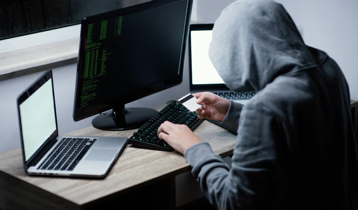 imagen representativa de un hacker