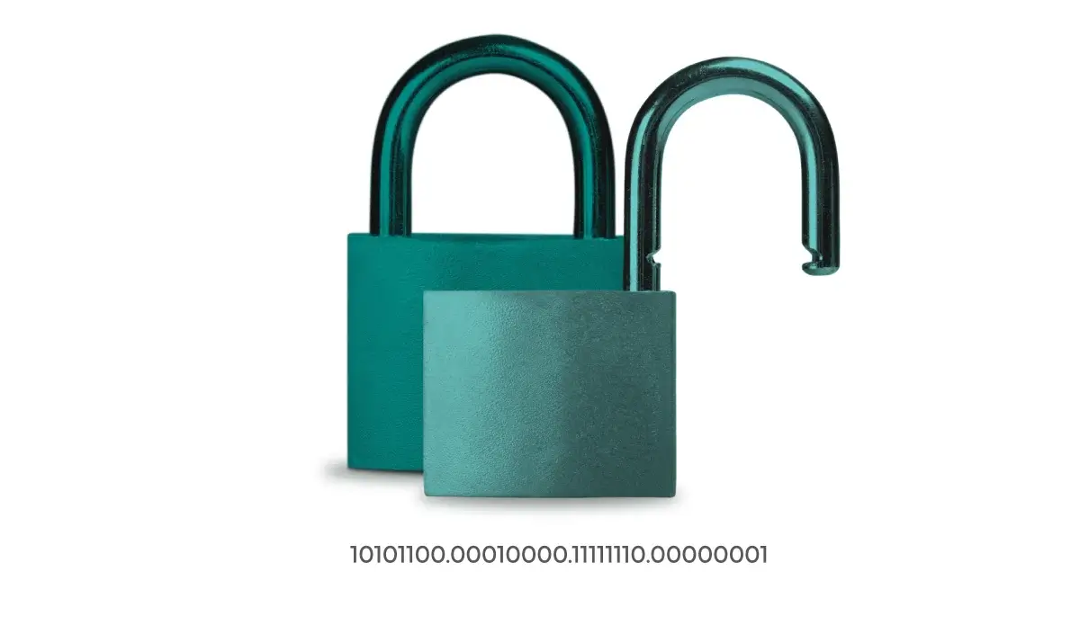 Imagen sobre el ipv4