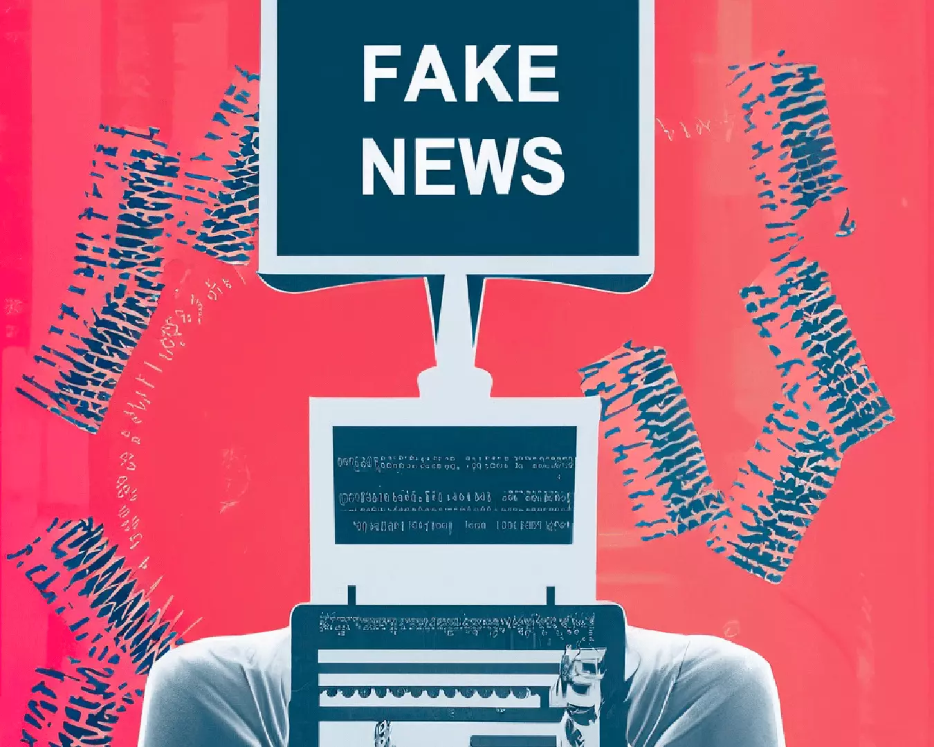 fakes news que generan con inteligencia artificial