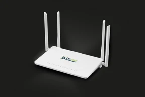 Logo blog de nuevos routers de bitred